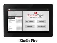 Bible Memory Verses & Memorization System by BibleMemory.com - Amazon Kindle Fire App